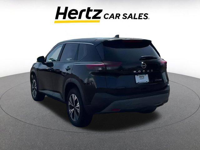 used 2023 Nissan Rogue car, priced at $20,963