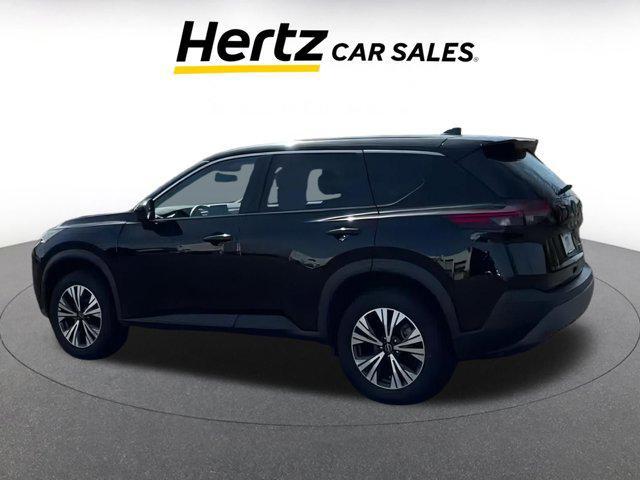 used 2023 Nissan Rogue car, priced at $20,963