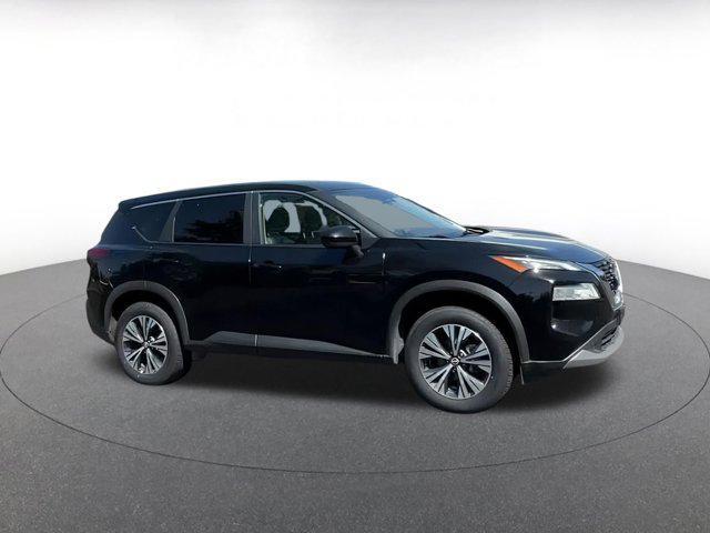 used 2023 Nissan Rogue car, priced at $19,916