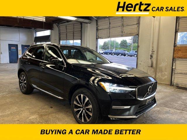 used 2023 Volvo XC60 car, priced at $39,755