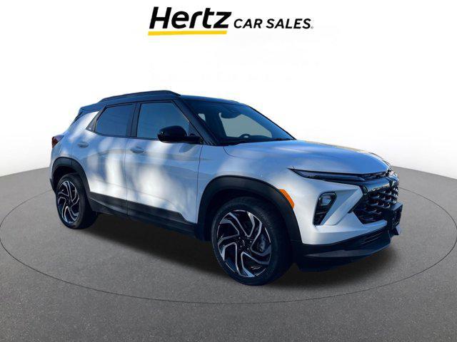 used 2024 Chevrolet TrailBlazer car, priced at $23,583