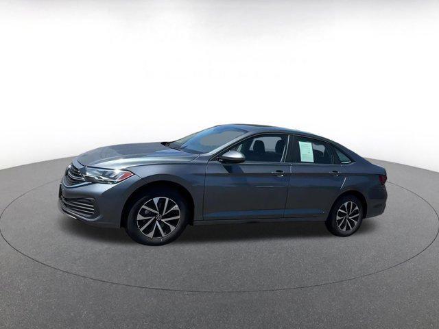 used 2024 Volkswagen Jetta car, priced at $18,312