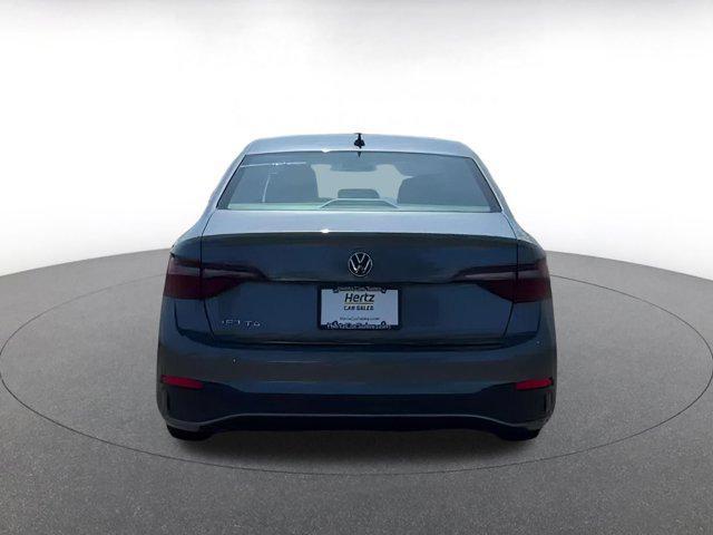 used 2024 Volkswagen Jetta car, priced at $18,312