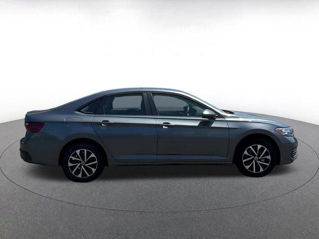 used 2024 Volkswagen Jetta car, priced at $18,312