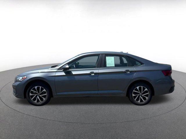 used 2024 Volkswagen Jetta car, priced at $18,312