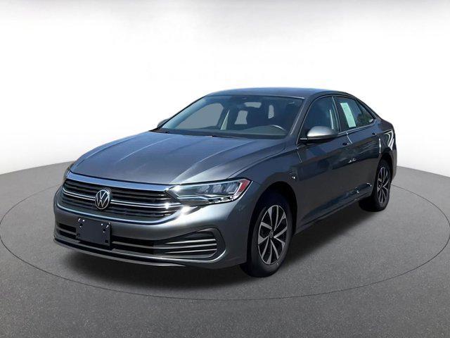 used 2024 Volkswagen Jetta car, priced at $18,312