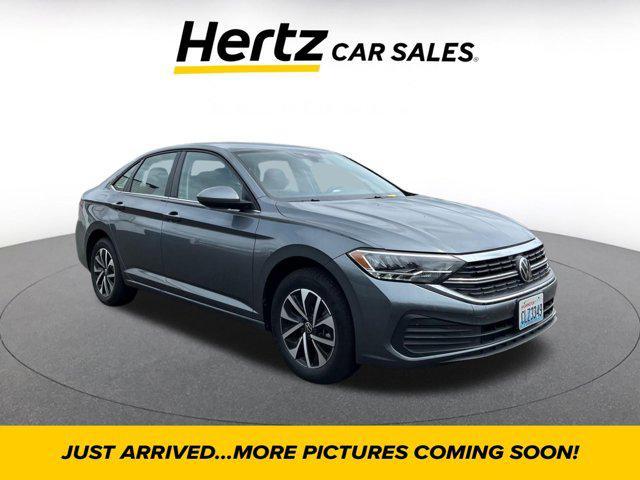 used 2024 Volkswagen Jetta car, priced at $21,032