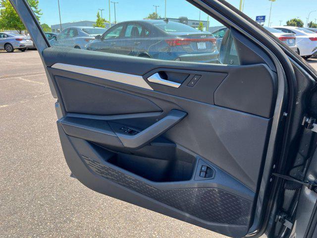 used 2024 Volkswagen Jetta car, priced at $18,312