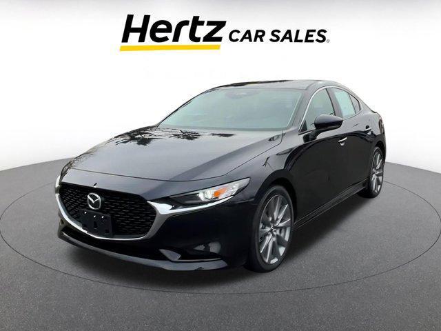 used 2024 Mazda Mazda3 car, priced at $21,286