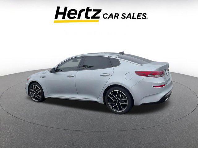 used 2020 Kia Optima car, priced at $14,513