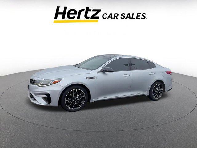 used 2020 Kia Optima car, priced at $14,513