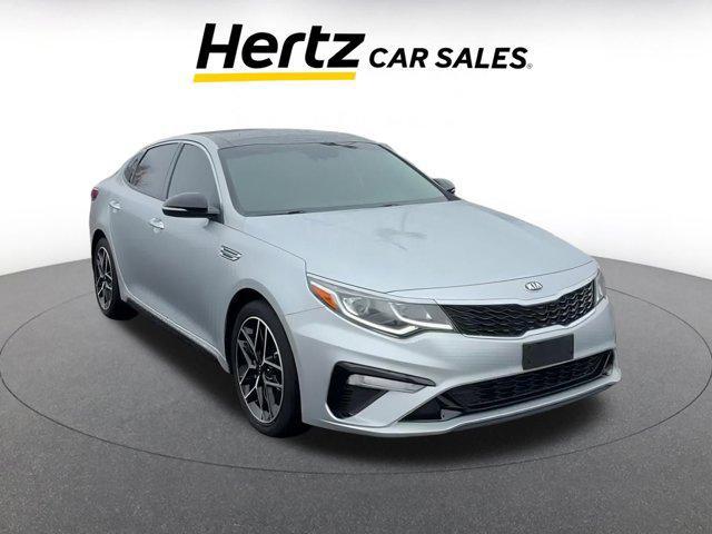 used 2020 Kia Optima car, priced at $14,513