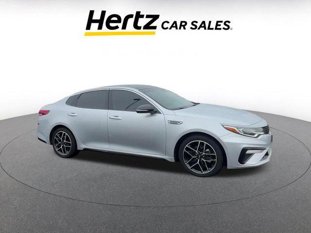 used 2020 Kia Optima car, priced at $14,513