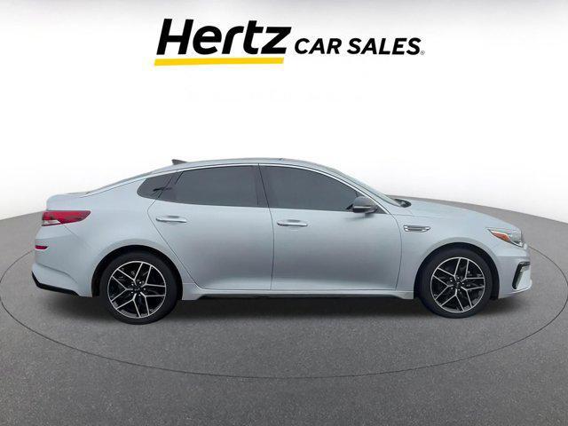 used 2020 Kia Optima car, priced at $14,513