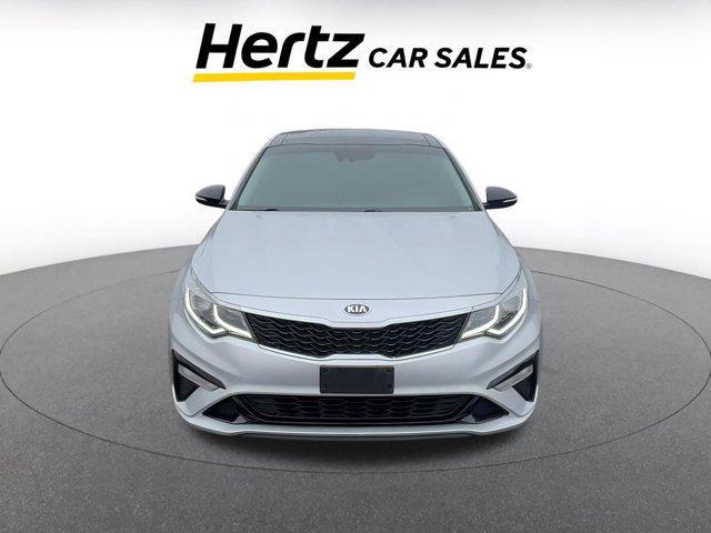 used 2020 Kia Optima car, priced at $14,513