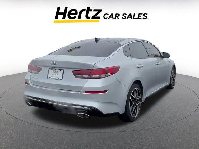 used 2020 Kia Optima car, priced at $14,513