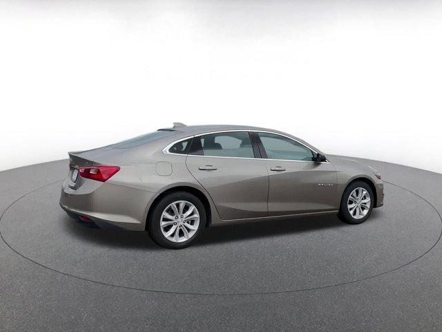 used 2023 Chevrolet Malibu car, priced at $15,839