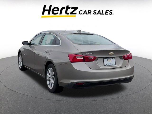 used 2023 Chevrolet Malibu car, priced at $17,001