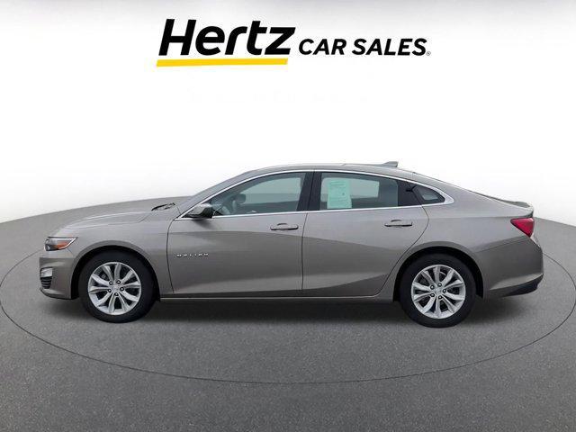 used 2023 Chevrolet Malibu car, priced at $17,001