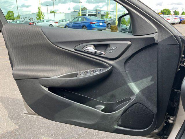 used 2023 Chevrolet Malibu car, priced at $17,001