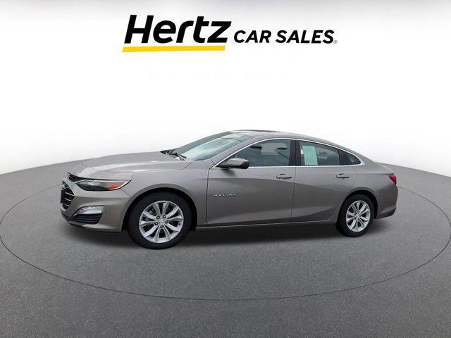 used 2023 Chevrolet Malibu car, priced at $17,001