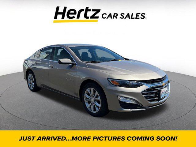 used 2023 Chevrolet Malibu car, priced at $17,506