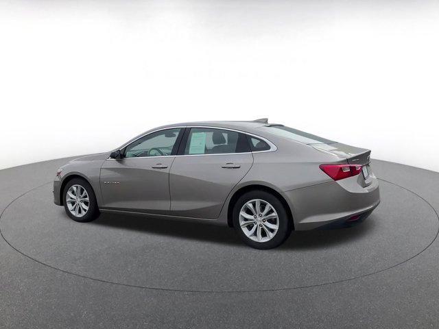 used 2023 Chevrolet Malibu car, priced at $15,839