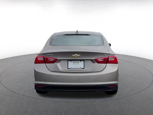 used 2023 Chevrolet Malibu car, priced at $15,839