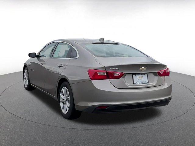 used 2023 Chevrolet Malibu car, priced at $15,839