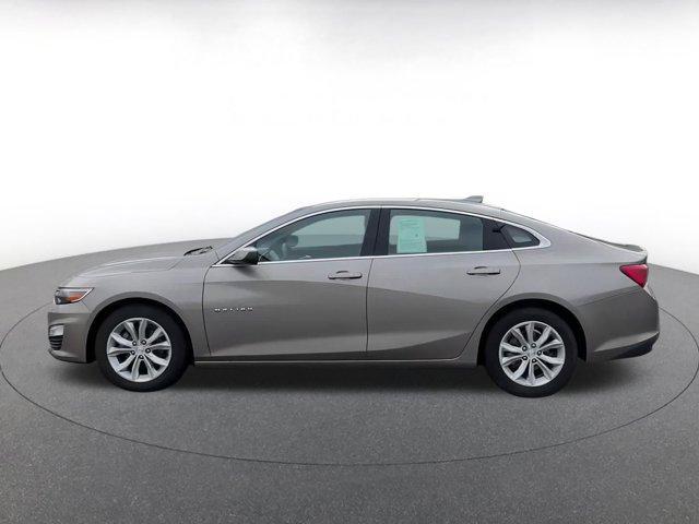 used 2023 Chevrolet Malibu car, priced at $15,839