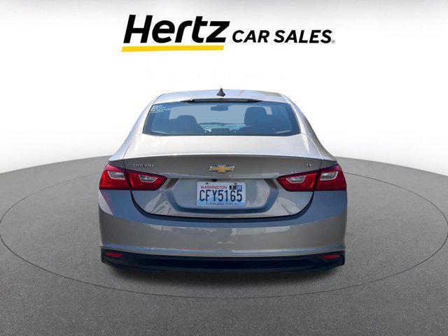 used 2023 Chevrolet Malibu car, priced at $17,506