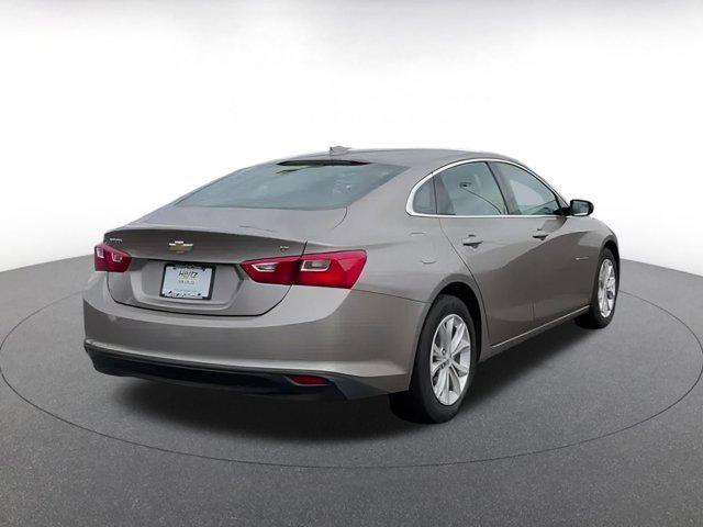 used 2023 Chevrolet Malibu car, priced at $15,839