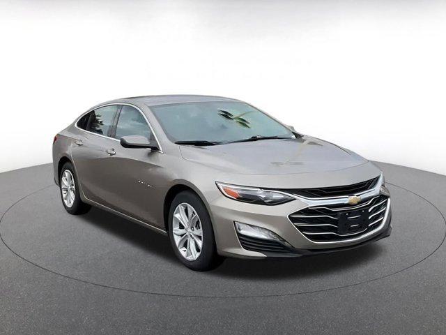 used 2023 Chevrolet Malibu car, priced at $15,839