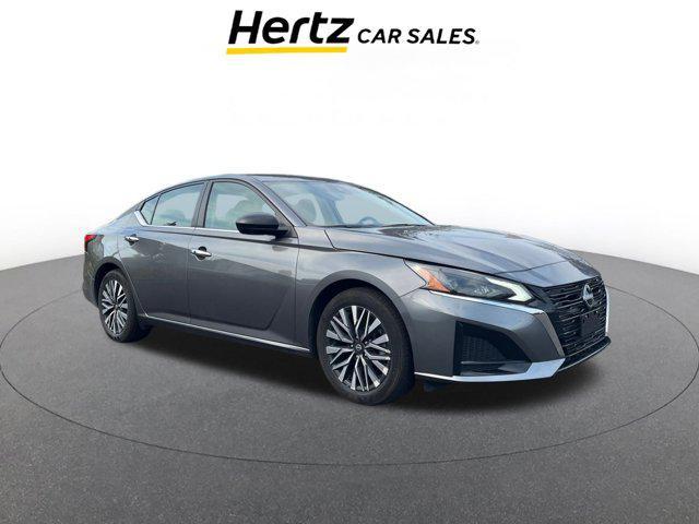 used 2024 Nissan Altima car, priced at $20,064