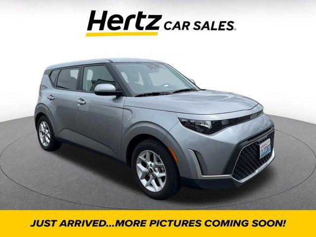 used 2024 Kia Soul car, priced at $17,288