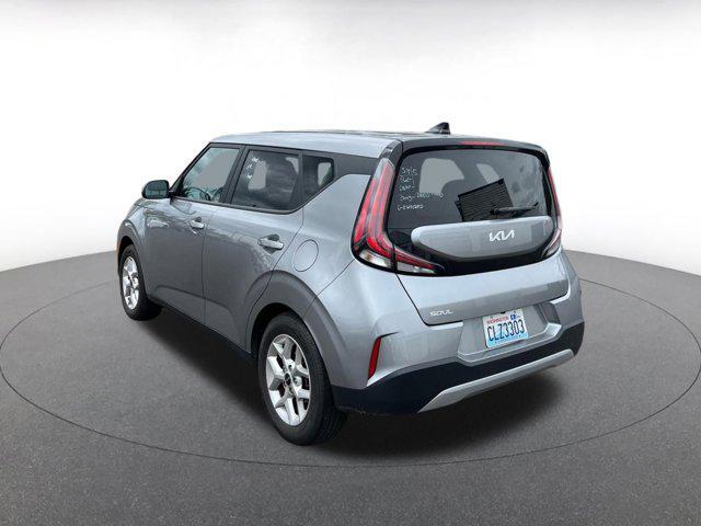 used 2024 Kia Soul car, priced at $17,188