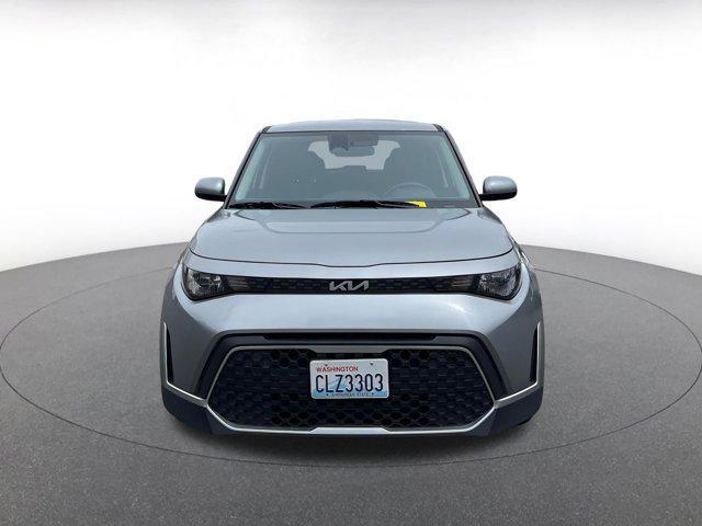 used 2024 Kia Soul car, priced at $17,188