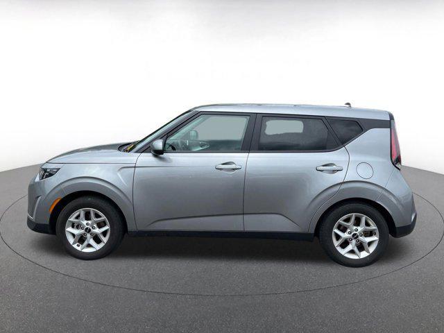 used 2024 Kia Soul car, priced at $17,188