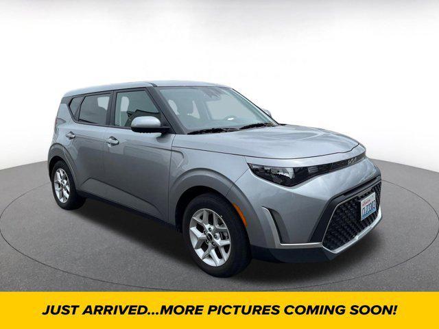 used 2024 Kia Soul car, priced at $17,288