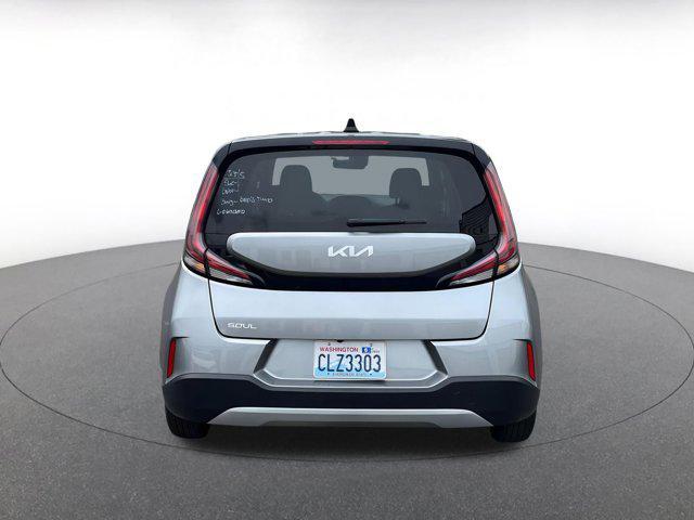 used 2024 Kia Soul car, priced at $17,188
