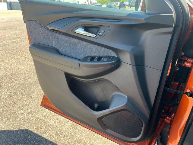 used 2022 Chevrolet TrailBlazer car, priced at $18,177