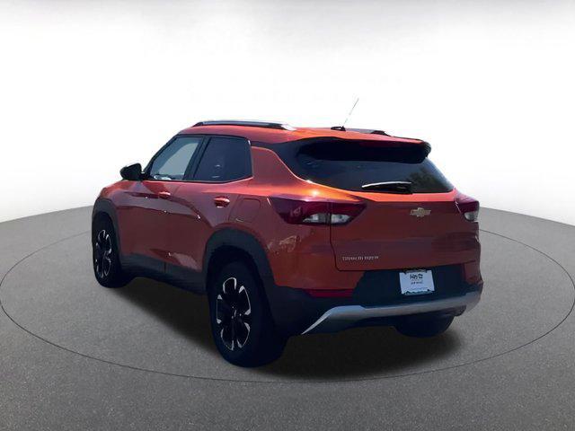 used 2022 Chevrolet TrailBlazer car, priced at $18,177