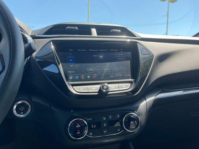 used 2022 Chevrolet TrailBlazer car, priced at $18,177