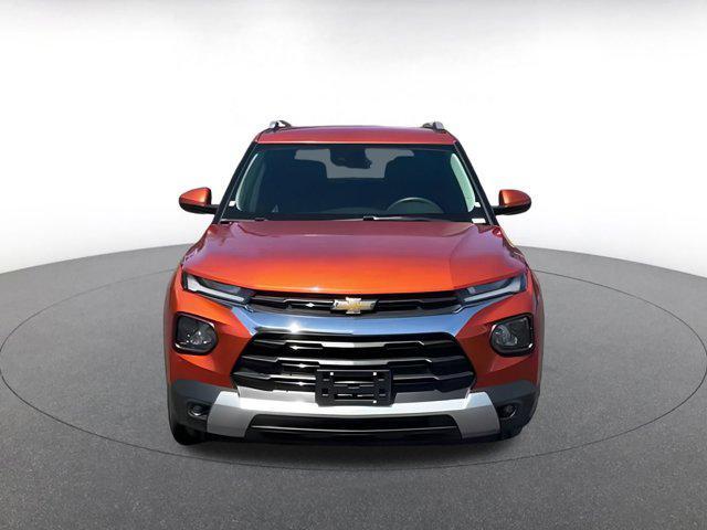 used 2022 Chevrolet TrailBlazer car, priced at $18,177