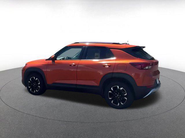 used 2022 Chevrolet TrailBlazer car, priced at $18,177
