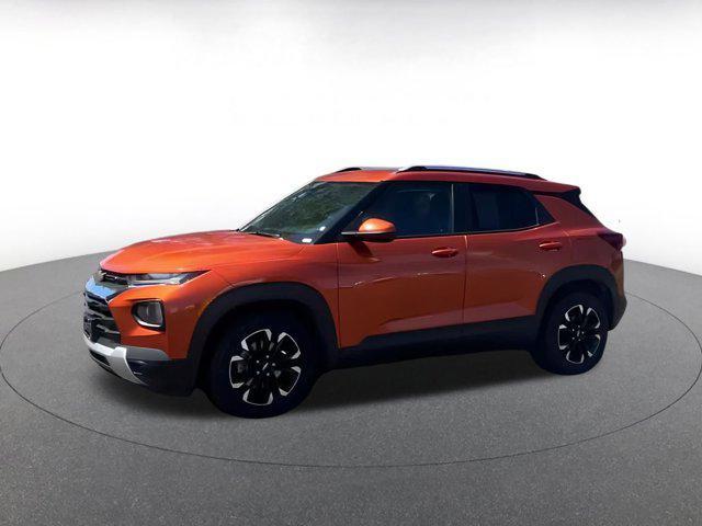 used 2022 Chevrolet TrailBlazer car, priced at $18,177
