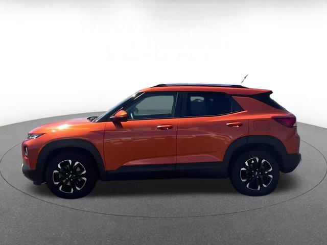used 2022 Chevrolet TrailBlazer car, priced at $18,177