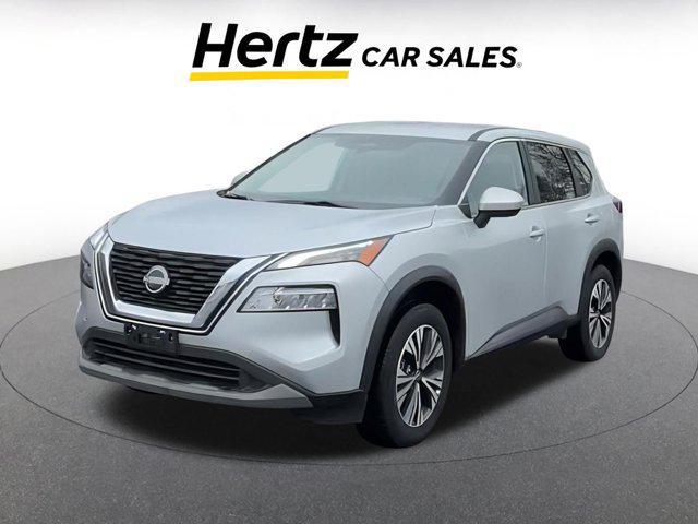 used 2023 Nissan Rogue car, priced at $22,314