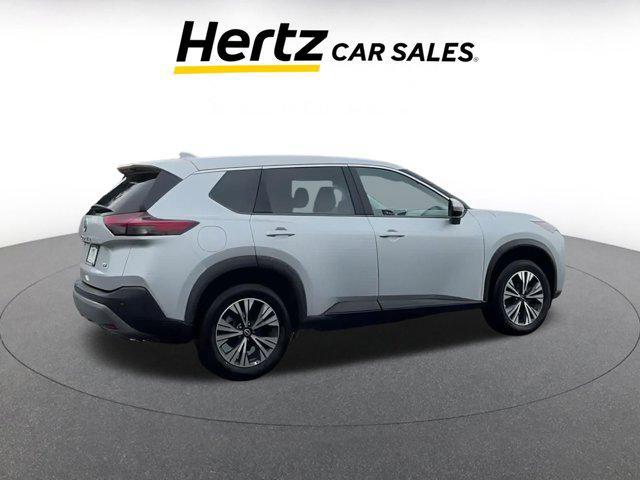 used 2023 Nissan Rogue car, priced at $22,314