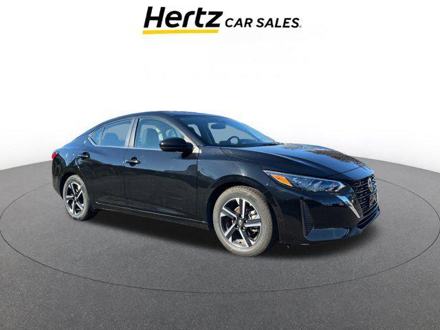 used 2024 Nissan Sentra car, priced at $16,934